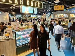 One Raffles Place (D1), Retail #628500051